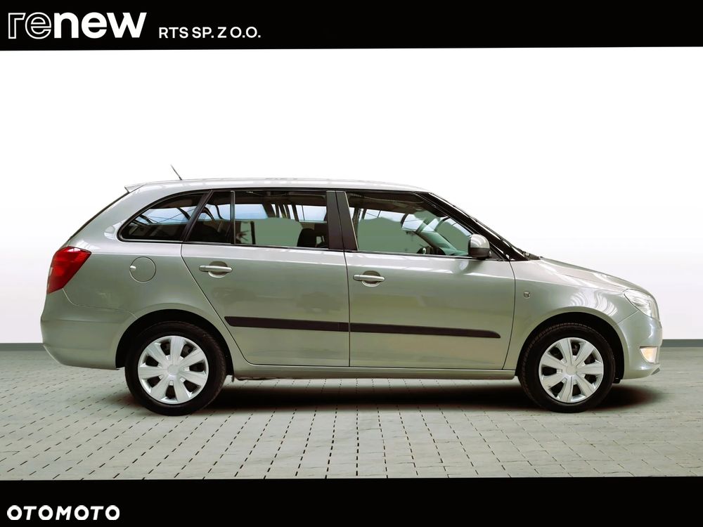 Skoda Fabia 1.4 16V Fresh Plus - 6