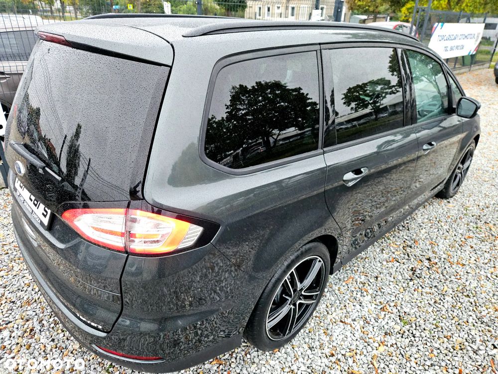 Ford Galaxy 2.0 TDCi Titanium PowerShift - 20