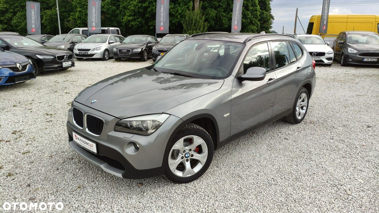 BMW X1 - 9