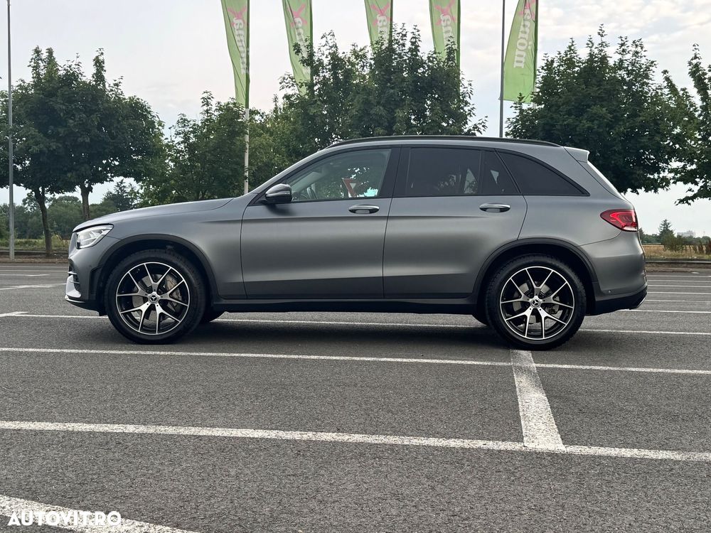Mercedes-Benz GLC 300 d 4MATIC - 6