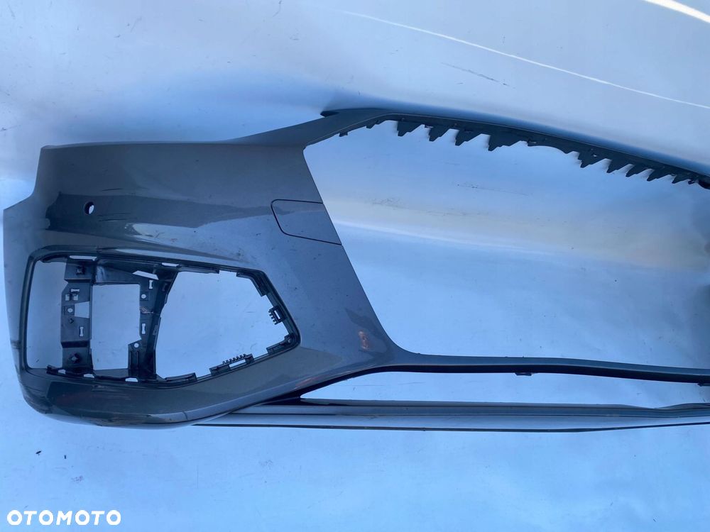 ZDERZAK PRZÓD PRZEDNI AUDI A4 B9 8W LIFT PO 2020 - 6