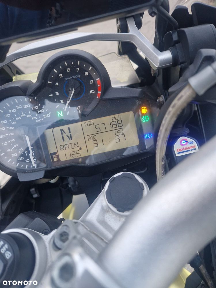 BMW R1250 GS Adventure - 8