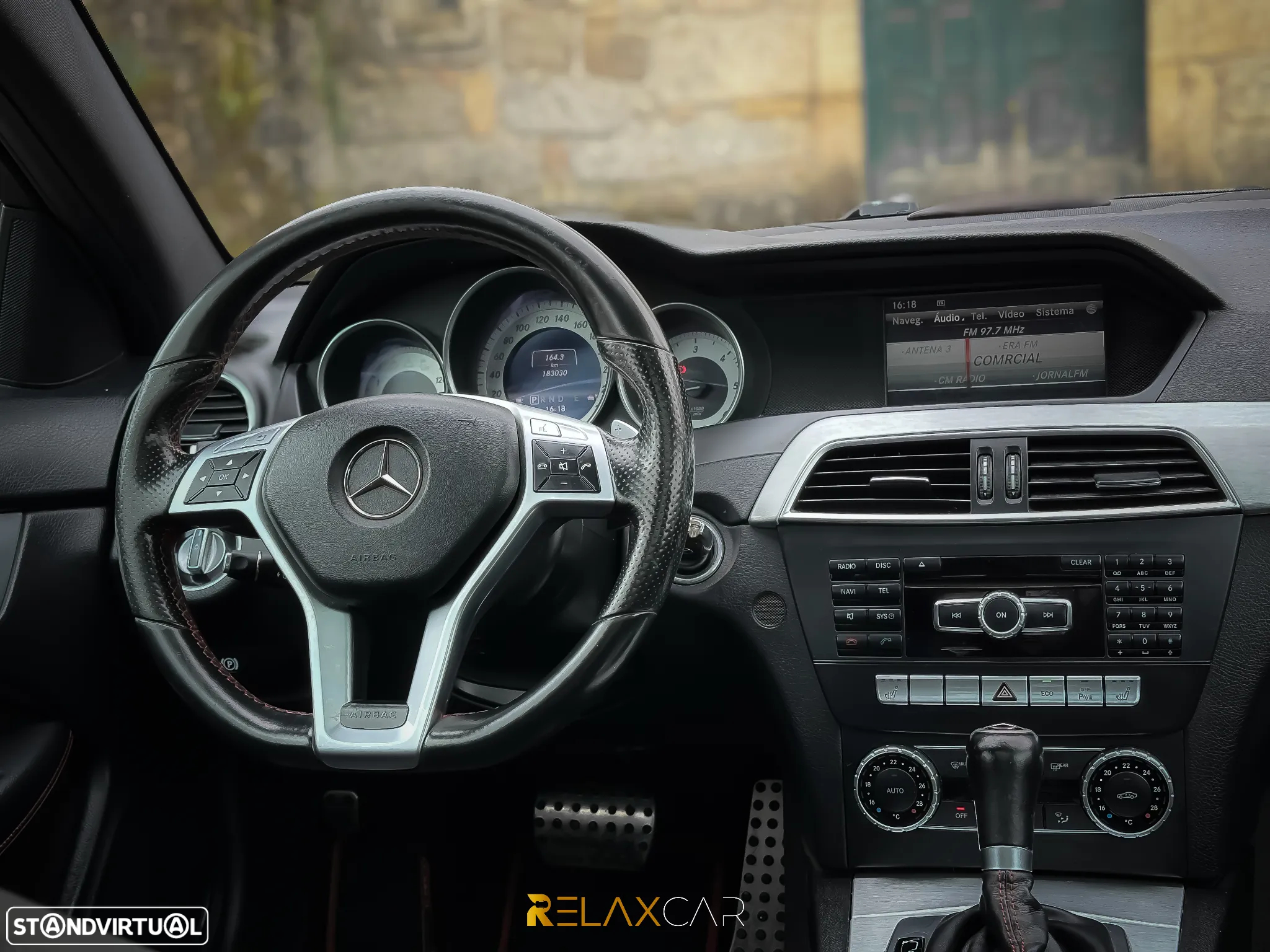 Mercedes-Benz C 250 CDi BE Aut. - 2