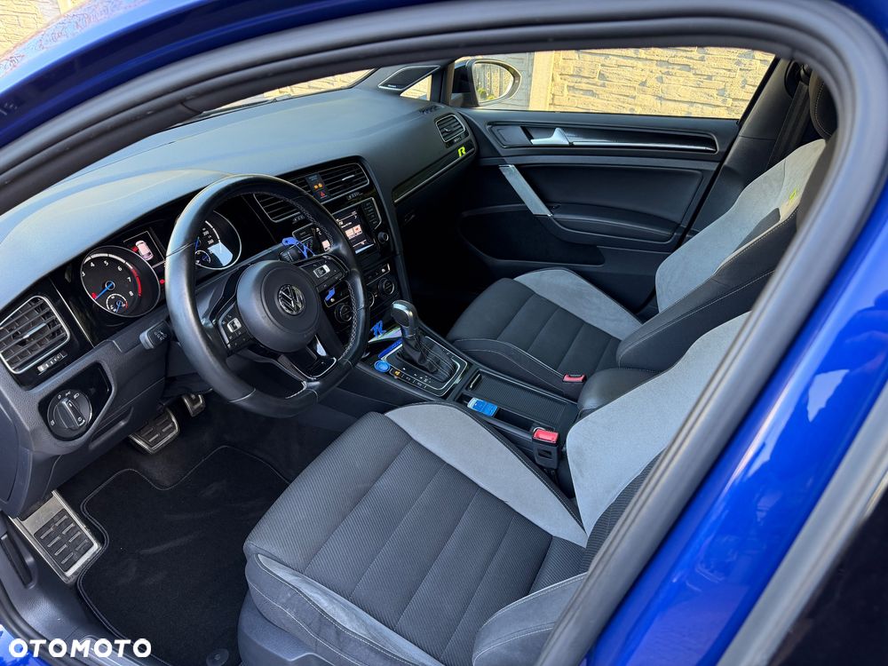 Volkswagen Golf R 4Motion BlueMotion Technology DSG - 11