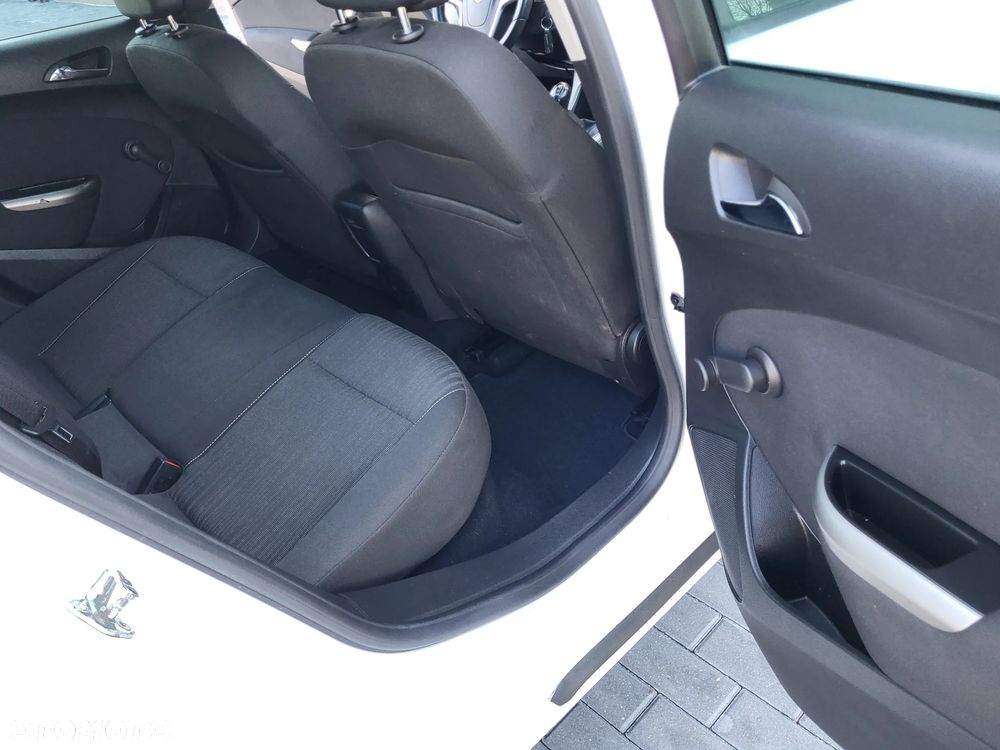 Opel Astra 1.4 Turbo - 24