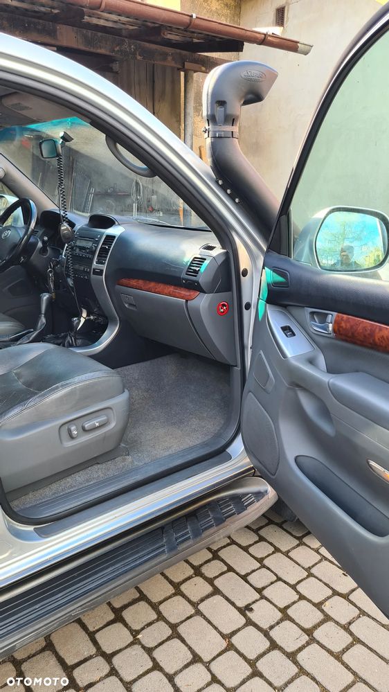 Toyota Land Cruiser 3.0 D Sol Platinium - 8