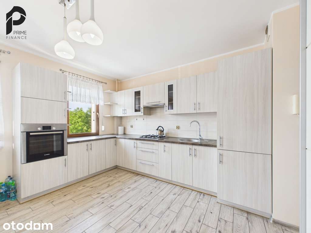 Pleszew 48,15 m2 balkon klimatyzacja
