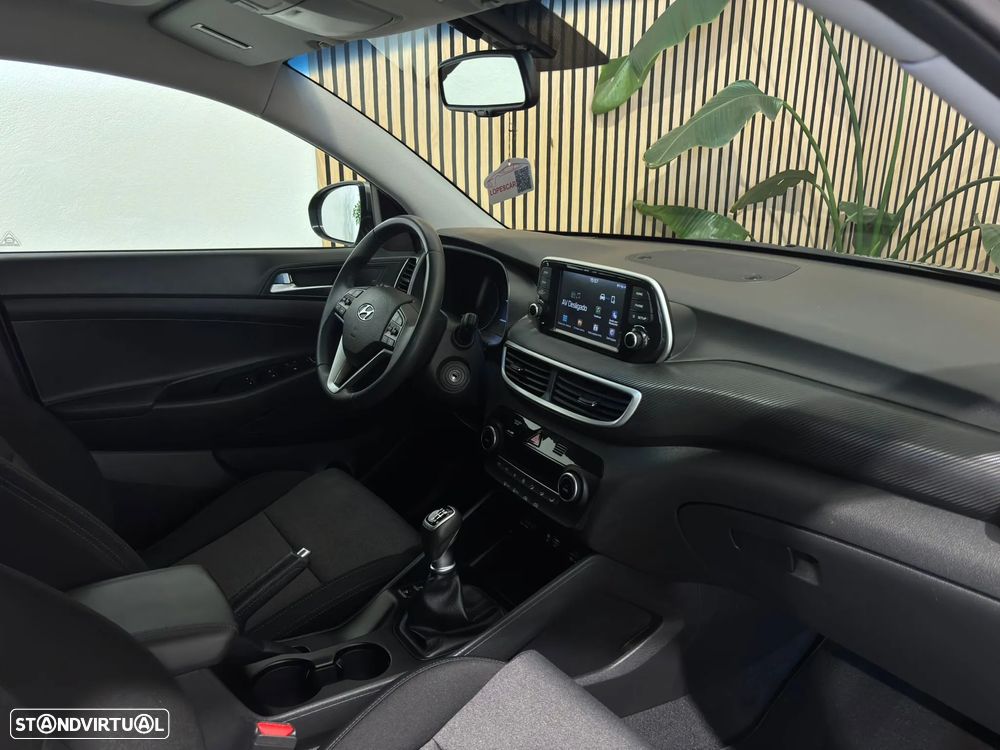 Hyundai Tucson 1.6 GDi Premium - 21