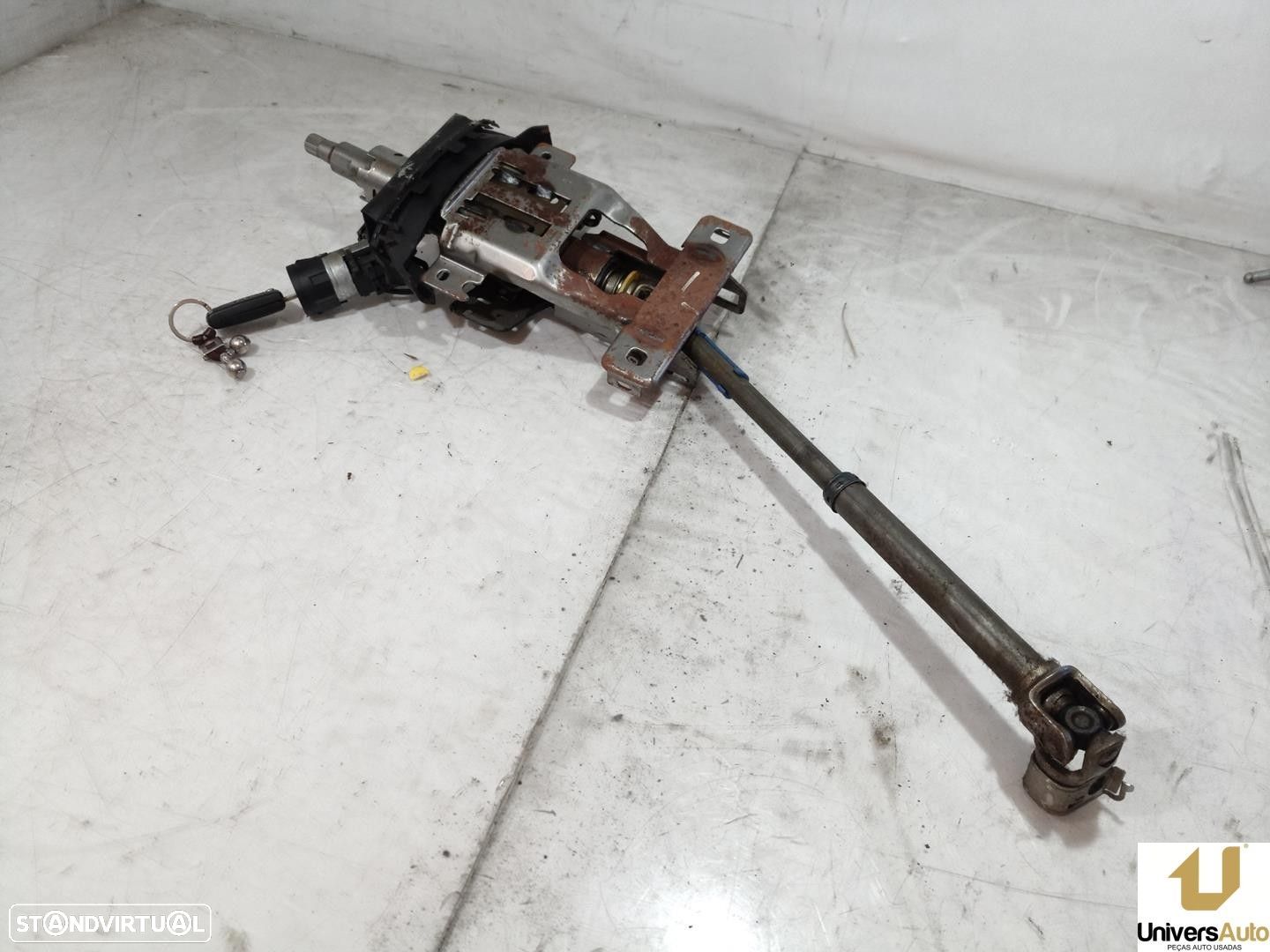 COLUNA DIREÇÃO PEUGEOT 307 CC 2005 -9638983380 - 1