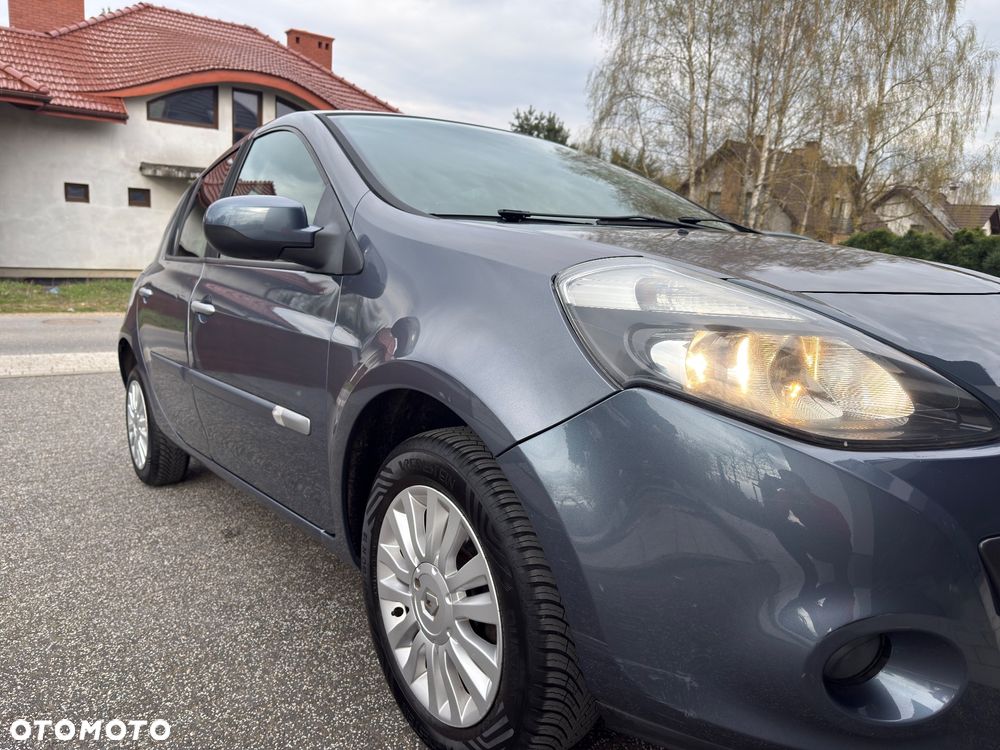 Renault Clio 1.2 16V Alize Euro5 - 4