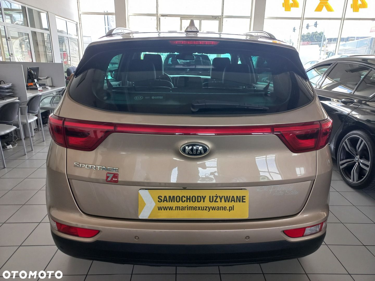 Kia Sportage 1.6 GDI L 2WD - 5