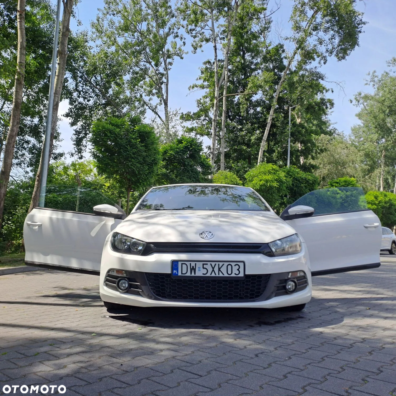 Volkswagen Scirocco 2.0 TSI - 3