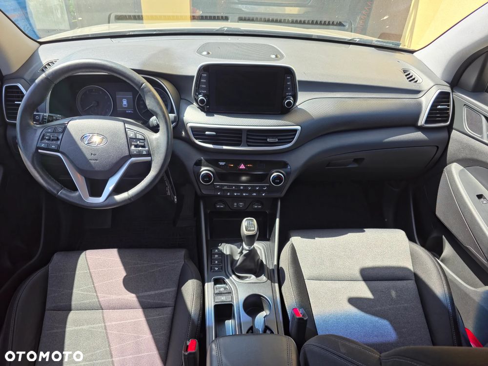 Hyundai Tucson 1.6 GDi Style 2WD - 13