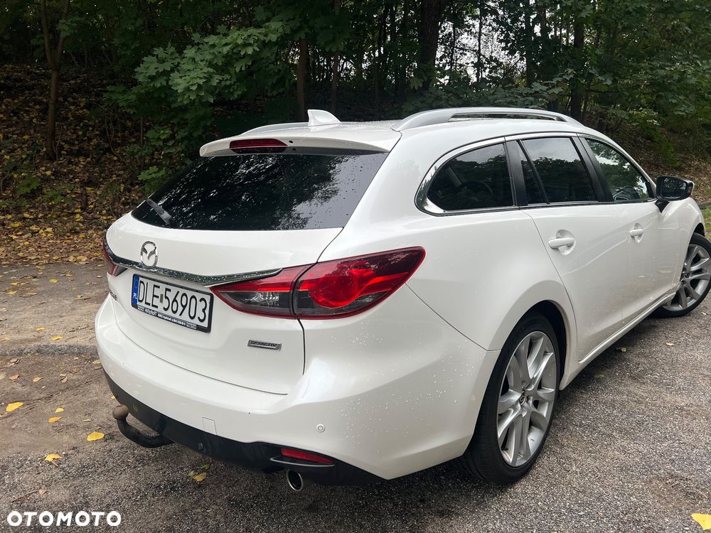Mazda 6 - 2