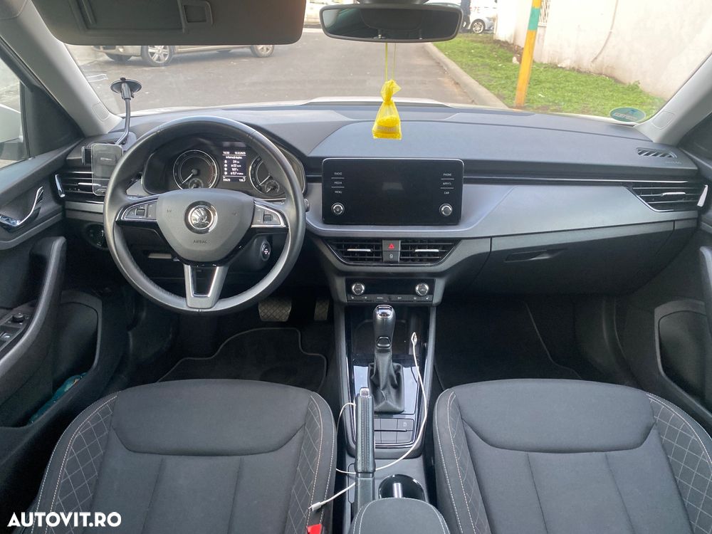 Skoda Kamiq 1.0 TSI DSG Ambition - 6