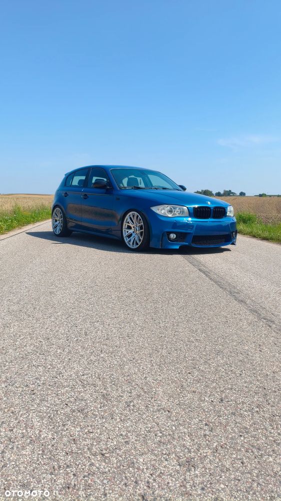 BMW Seria 1 - 2