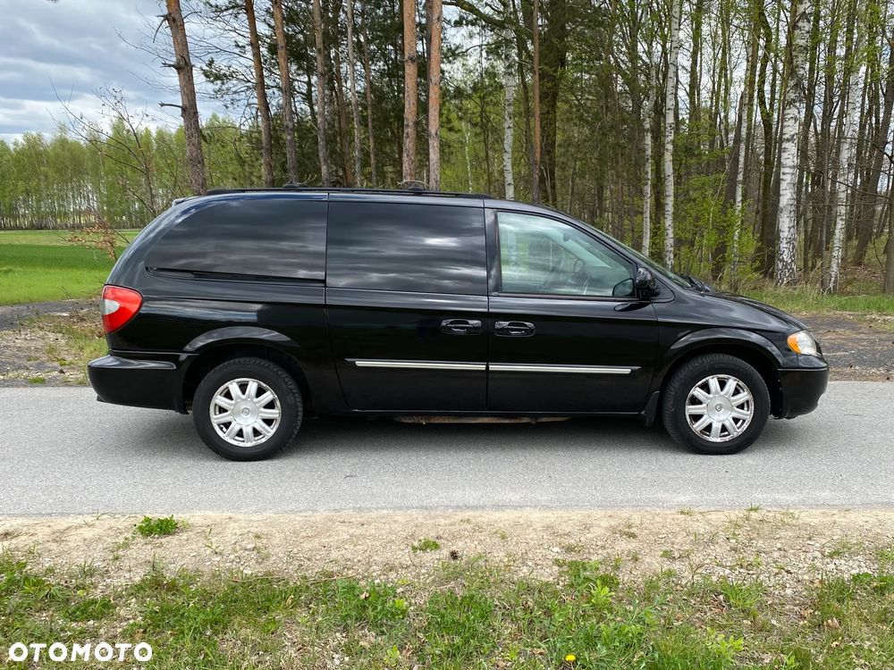 Chrysler Town & Country 3.8 - 5