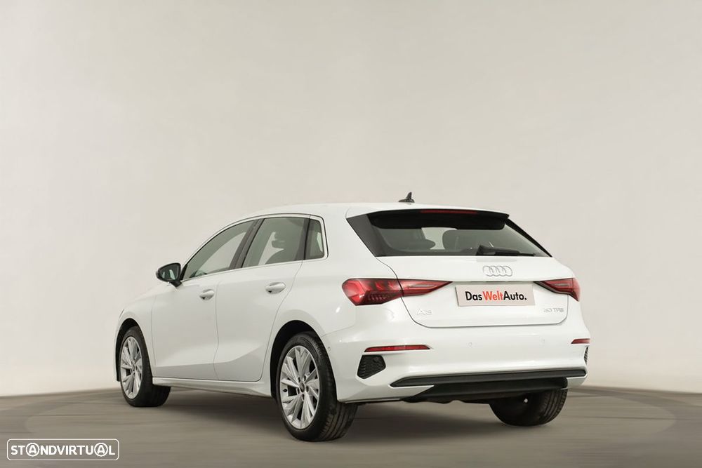 Audi A3 Sportback 30 TFSI S tronic - 3