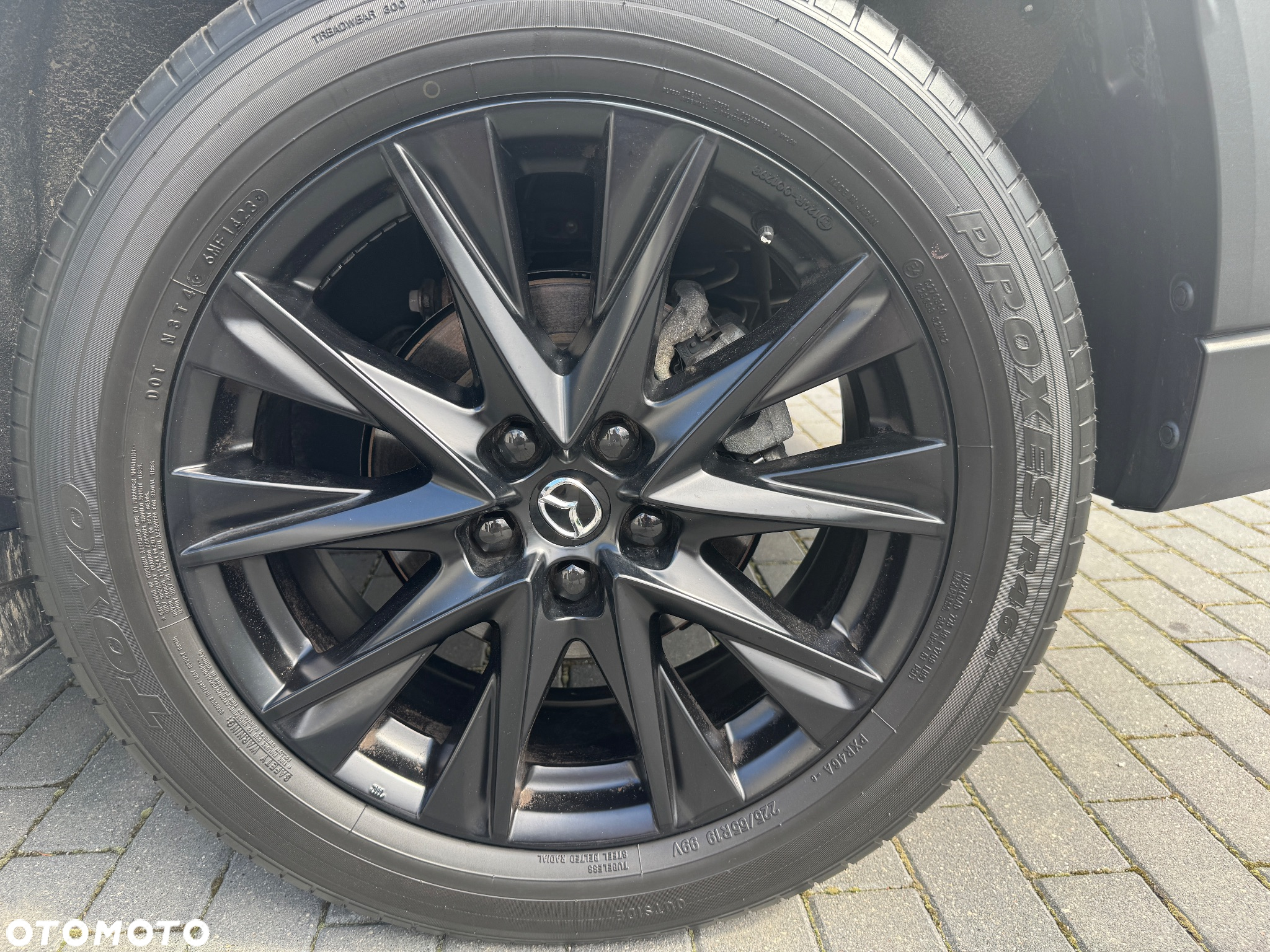 Mazda CX-5 e-SKYACTIV-G 194 AWD Exclusive-Line - 13