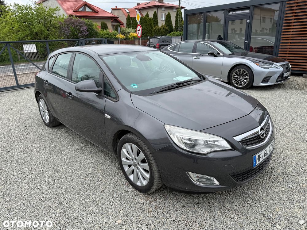 Opel Astra 1.6 Active - 17