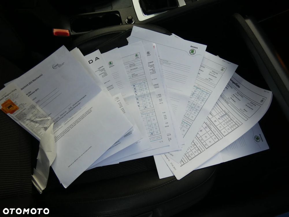 Skoda Octavia 1.6 TDI Elegance - 36