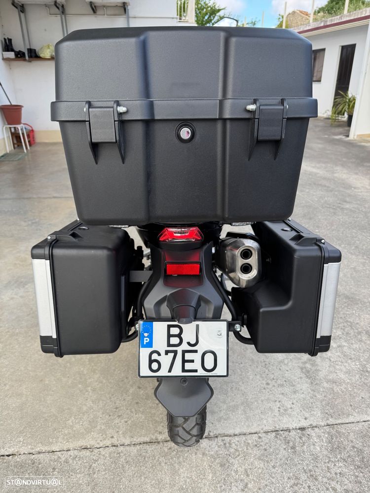Macbor Montana XR1 125 - 3