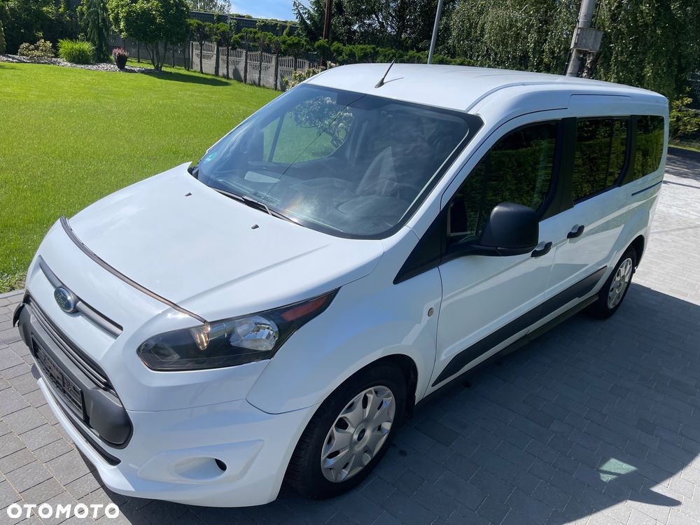 Ford Tourneo Connect 1.5 EcoBlue Start-Stop Active - 2