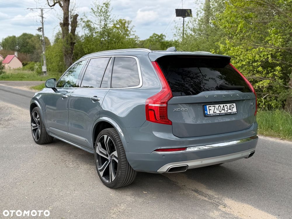 Volvo XC 90 B5 D AWD R-Design - 9