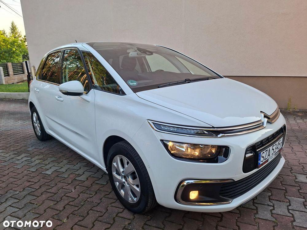 Citroën C4 SpaceTourer - 9