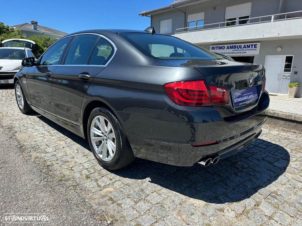 BMW 520 d Auto - 3