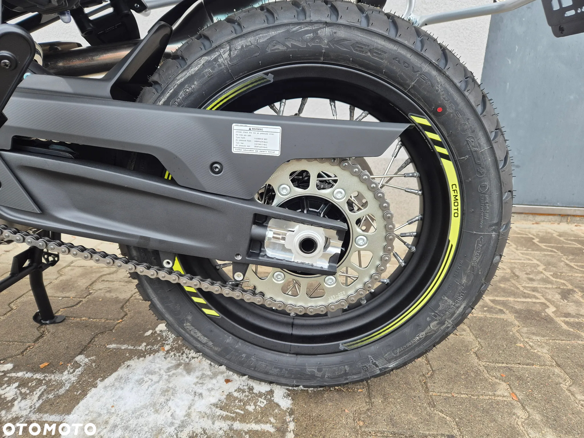 CFMoto Inny - 6
