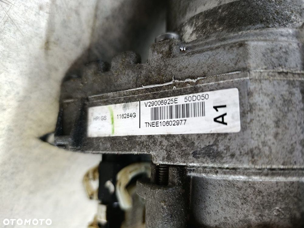 POMPA WSPOMAGANIA ELEKTRYCZNA CITROEN C4 II A5100993+F V29006925E HPI - 4