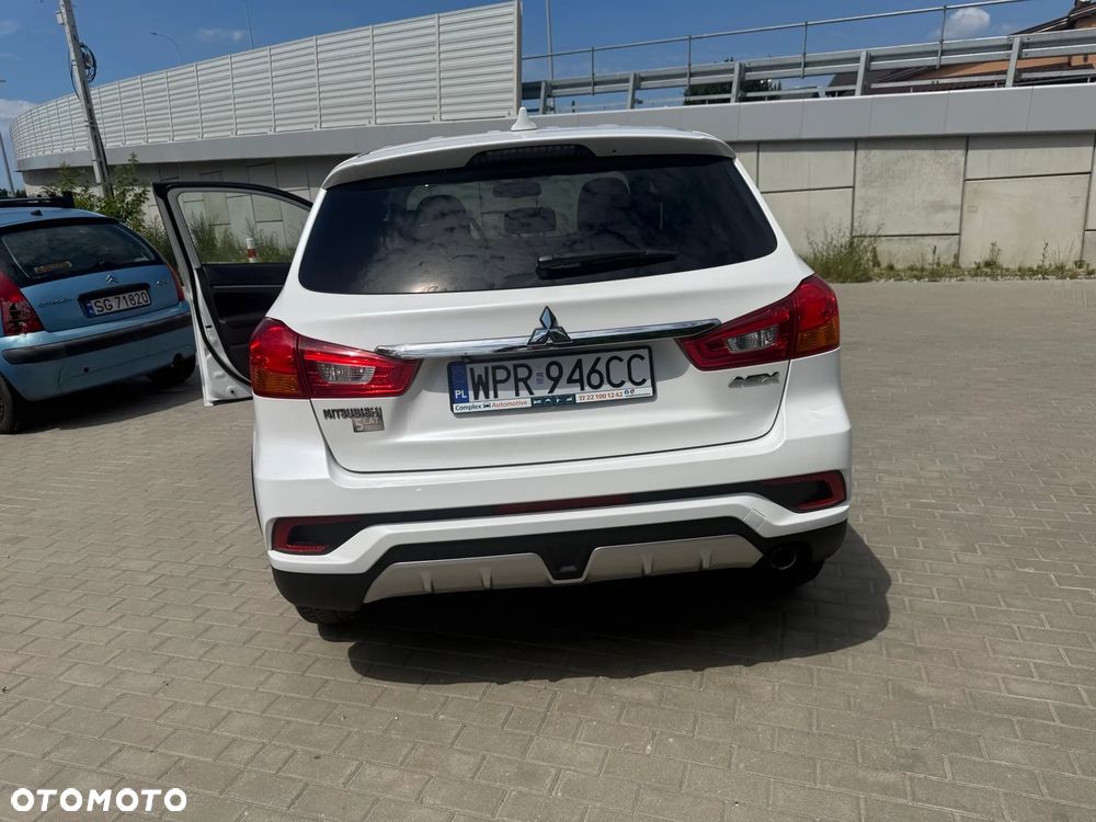 Mitsubishi ASX 1.6 Intense - 6
