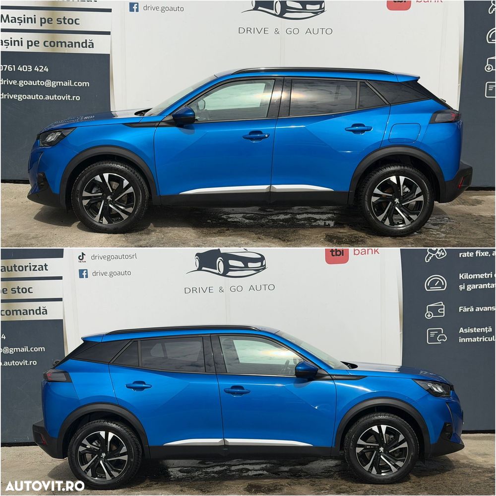Peugeot 2008 1.5 BlueHDI EAT8 STT Allure Pack - 16
