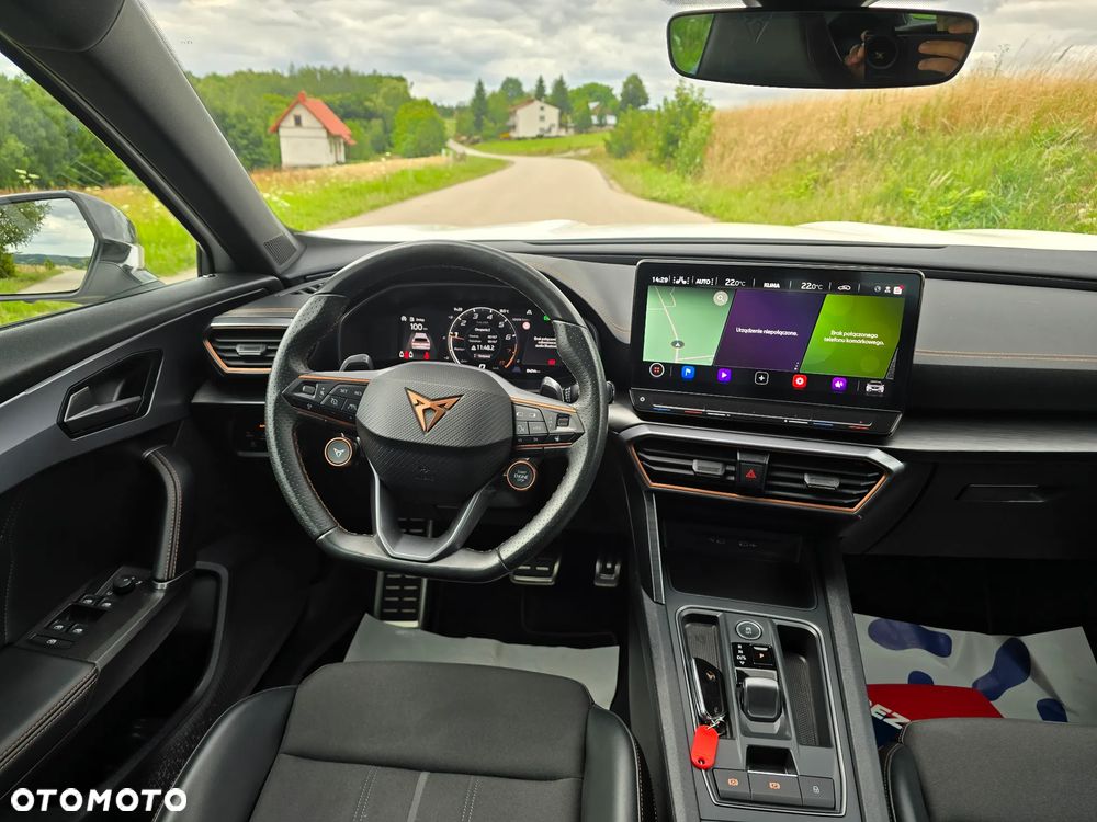 Cupra Formentor VZ 2.0 TSI 4Drive DSG - 17