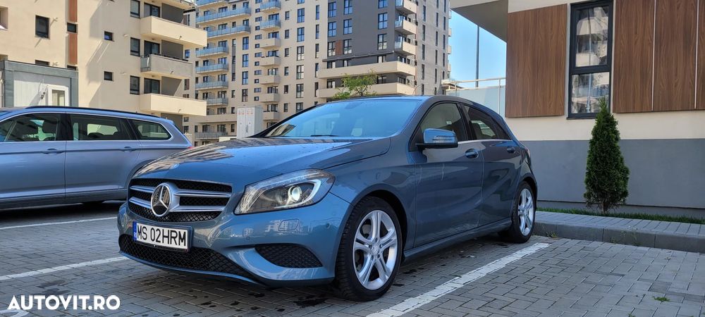 Mercedes-Benz A 200 d 7G-DCT Motorsport Edition - 19