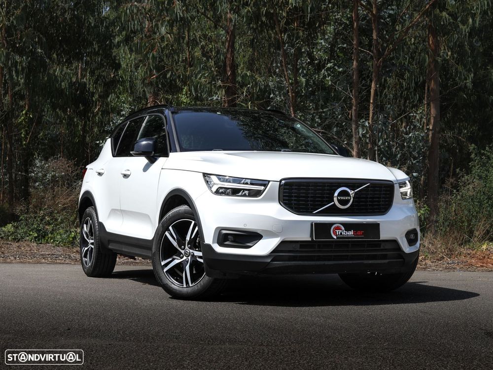 Volvo XC 40 2.0 D3 R-Design - 1