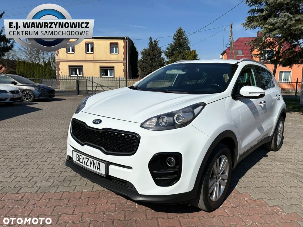Kia Sportage - 1