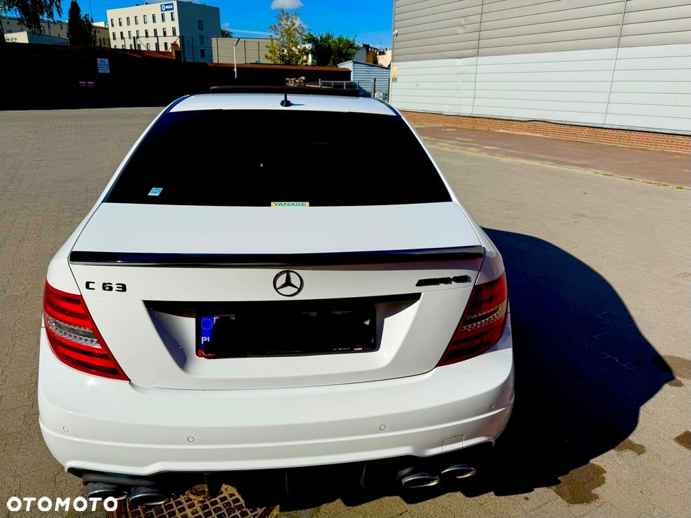Mercedes-Benz Klasa C - 36