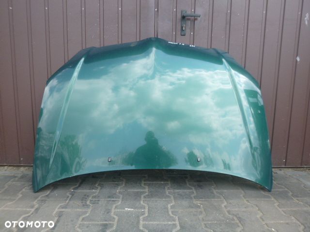 MASKA POKRYWA SILNIKA TOYOTA COROLLA E12 01-04 HB KOLOR 6R4 - 10