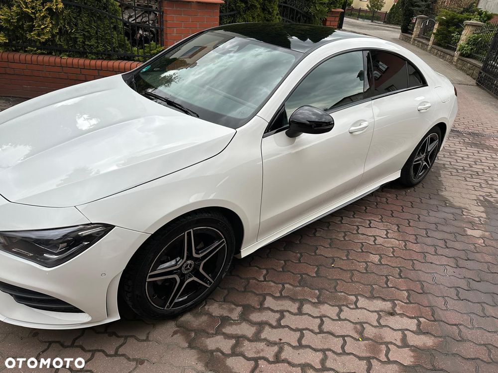 Mercedes-Benz CLA - 6