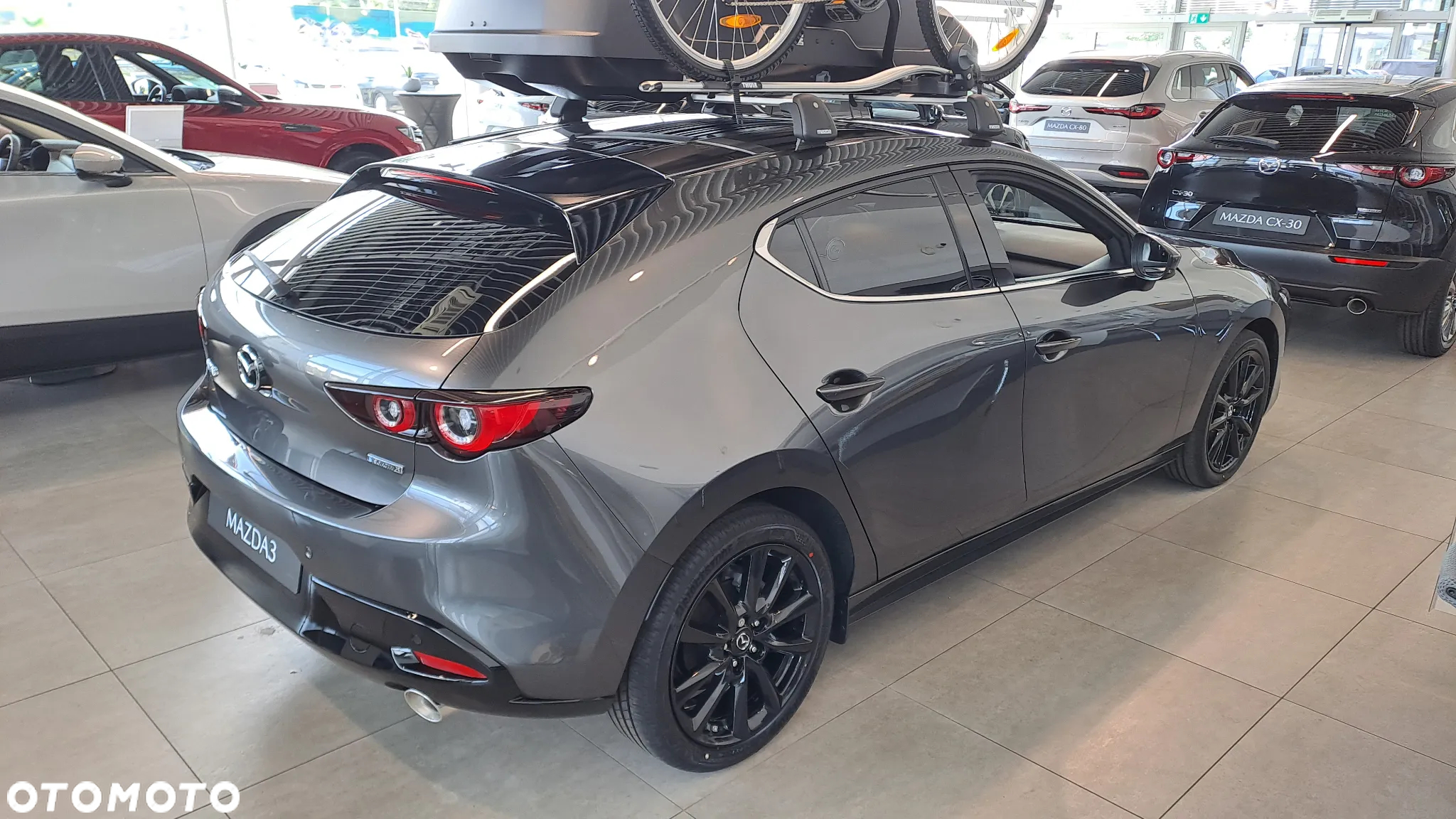 Mazda 3 2.0 mHEV Centre-Line - 3