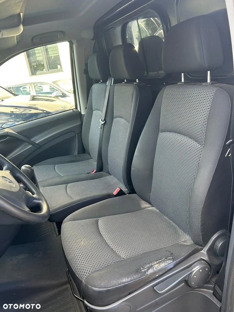 Mercedes-Benz VITO - 8