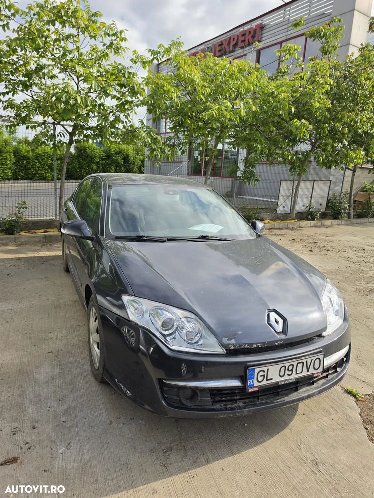 Renault Laguna 2.0 dCi Dynamique - 4