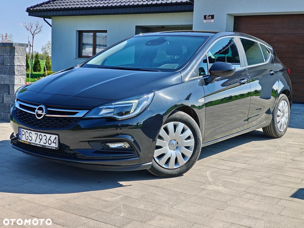 Opel Astra 1.4 T Enjoy - 12