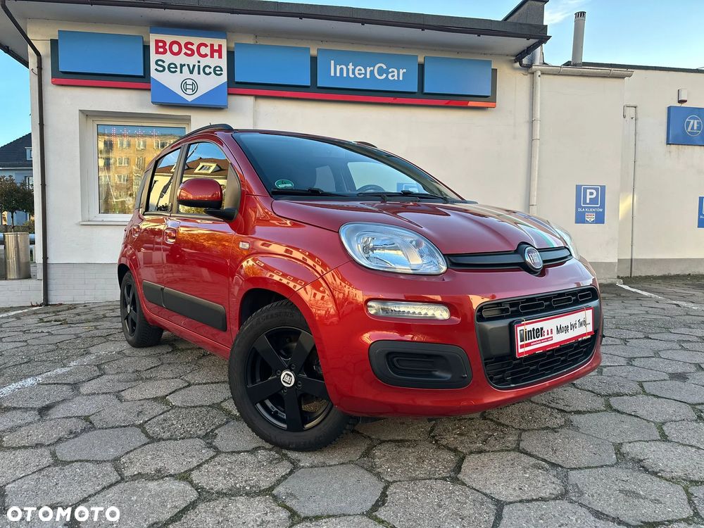 Fiat Panda 1.2 Easy - 1