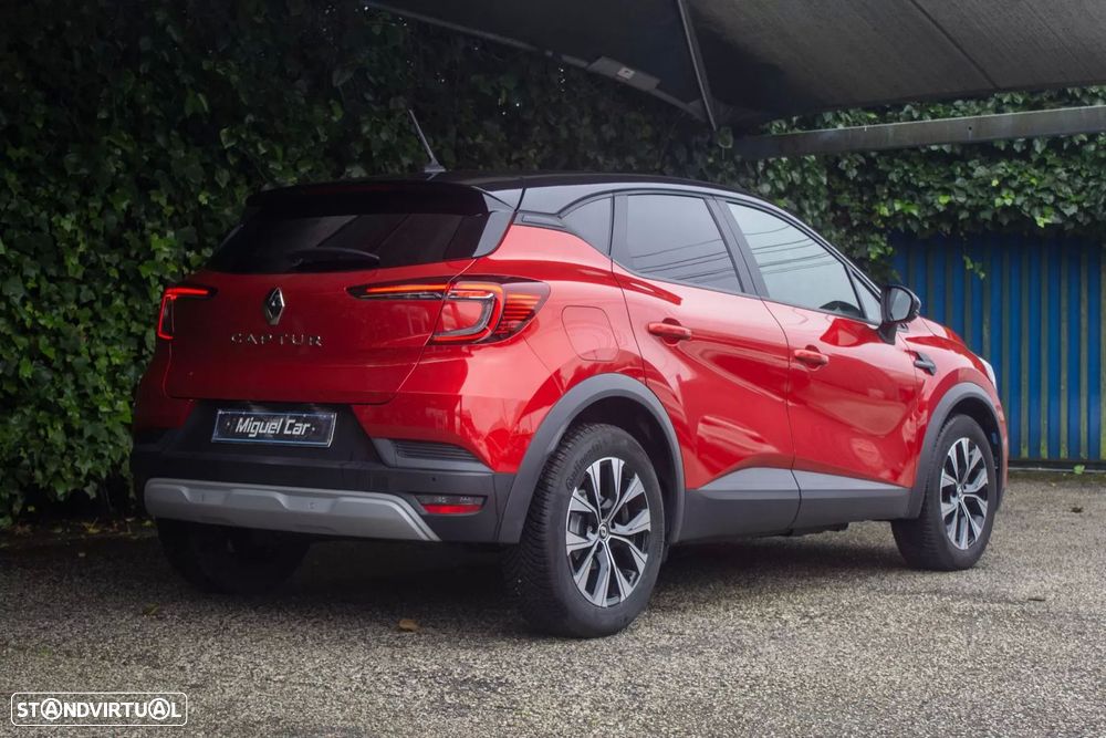 Renault Captur 1.0 TCe Techno - 8