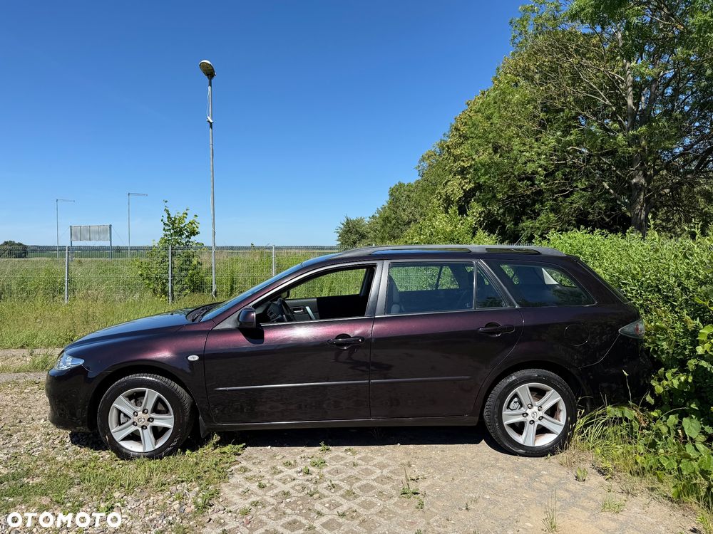 Mazda 6 Sport 2.0 Active - 4