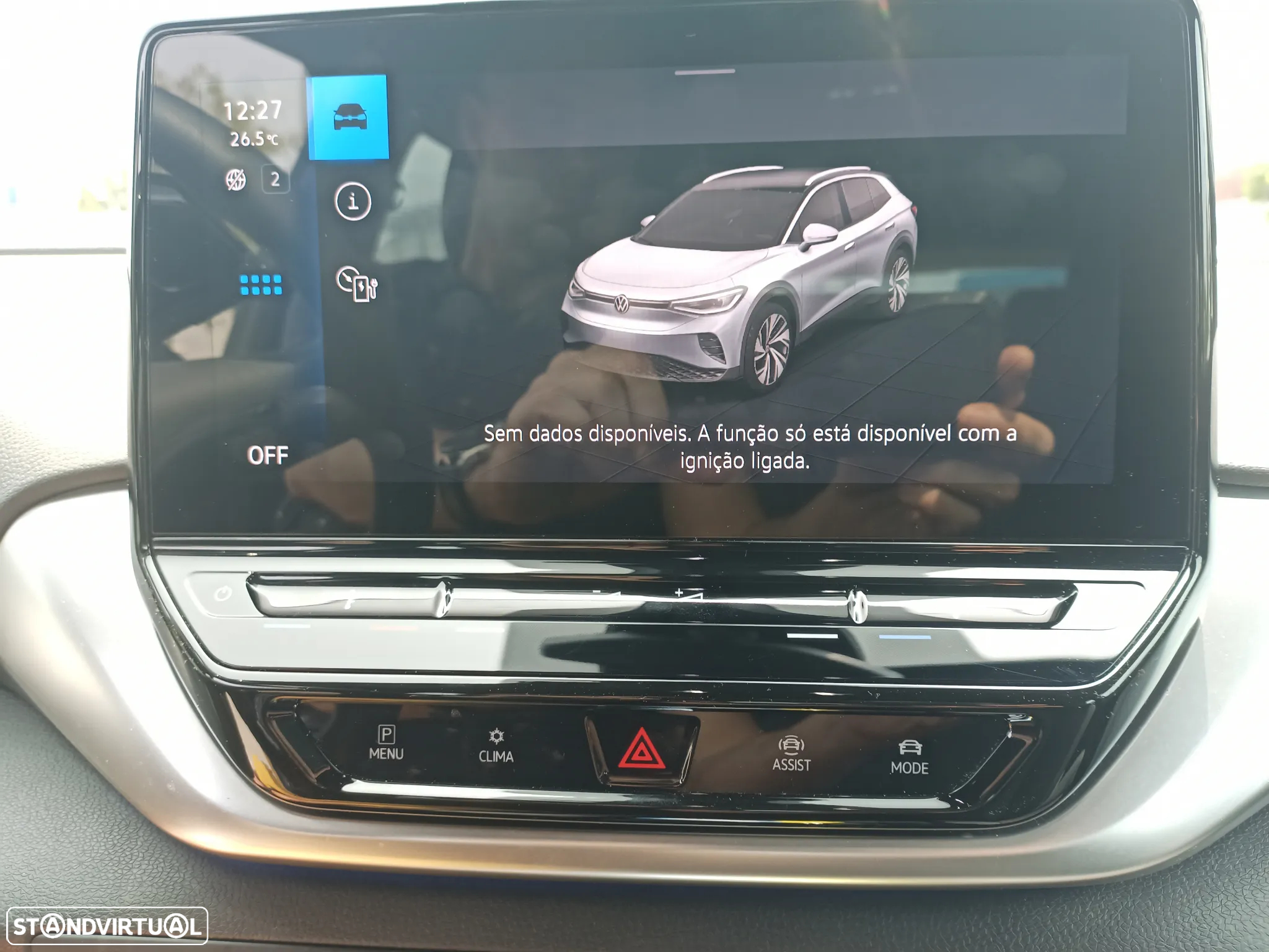 VW ID.4 77 kWh Pro Performance - 8