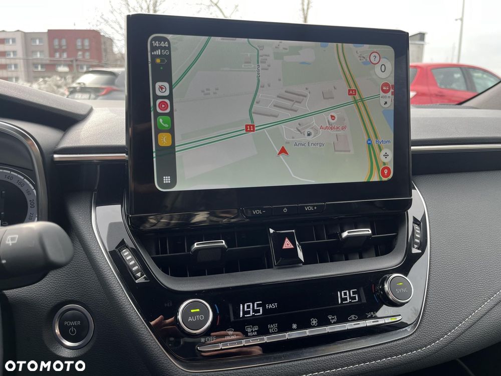 Toyota Corolla 1.8 Hybrid Comfort - 11